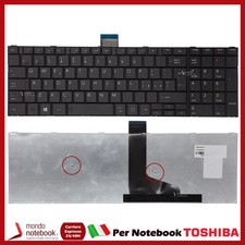 Tastiera italiana toshiba usato  Palermo