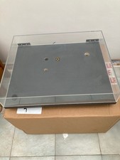 Rega plinth lid for sale  LITTLEBOROUGH