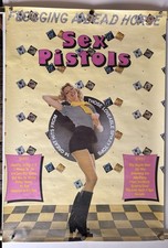 Sex pistols flogging for sale  DUNFERMLINE