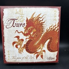 Jogo de tabuleiro Tsuro "The Game of The Path" (completo) comprar usado  Enviando para Brazil