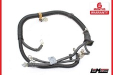 2007-2013 MERCEDES W221 S550 S500 S63 AMG BATERIA POSITIVA / CABO DE FIO DE PARTIDA, usado comprar usado  Enviando para Brazil