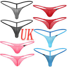 Mens back thongs for sale  SWANSEA