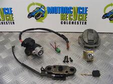 Suzuki 650 locks for sale  COLCHESTER
