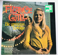 France gall grossen gebraucht kaufen  Olsbrücken