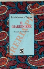 Tagore rabindranath giardinier usato  Italia