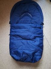 Fußsack kinderwagen kindersit gebraucht kaufen  Havelberg