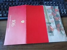 Ferrari 106 wins usato  Italia