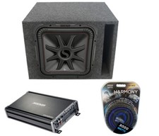 Kicker 45l7r154 square for sale  Nixa