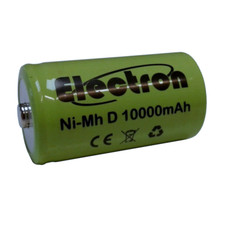 Batteria torcia ricaricabile usato  Vercelli