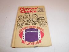 Vintage football 1969 for sale  Lake Odessa