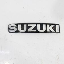 Suzuki 550 tankemblem gebraucht kaufen Suzuki 550 tankemblem gebraucht kaufen  Dortmund