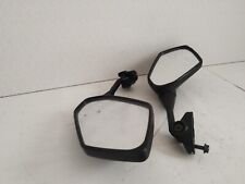 Coppia specchietti originali usato  Milano
