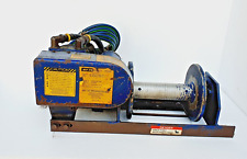 Guincho de ar pneumático MY-TE AIR 1000 - Talha 1250/2500 lb, P/No. 746010 comprar usado  Enviando para Brazil