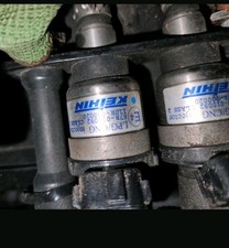 Keihin einspritzdüse blau gebraucht kaufen  Kirchheimbolanden