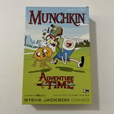 Munchkin adventure time for sale  Queen Creek