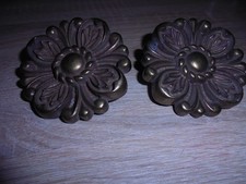 Vintage möbelgriffe 70mm gebraucht kaufen  Ludwigshafen am Rhein