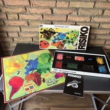 Risiko parker vintage gebraucht kaufen  Parsau