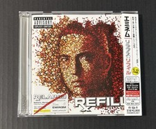 Eminem relapse refill usato  Spedire a Italy