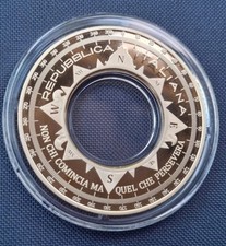 Moneta euro amerigo usato  Milano