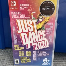 dance switch 2020 just for sale dance switch 2020 just for sale Chicago