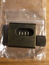 Lock cutaway old for sale  IBSTOCK