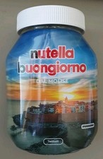 Collezione 2025 nutella usato  Cortona