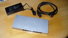 Zyxel gs1200 8hp gebraucht kaufen  Deutschland