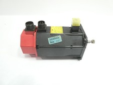 Servo motor Fanuc A06B-0123-B175 0.9kw 3000rpm 3nm 127v-ac 3ph comprar usado  Enviando para Brazil