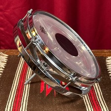 Bateria Roto Tom Cromada Anos 70 Remo 10" comprar usado Bateria Roto Tom Cromada Anos 70 Remo 10" comprar usado  Enviando para Brazil