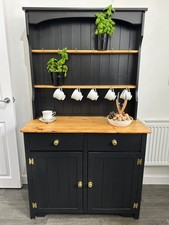 Pine unit cabinets for sale  BURNLEY