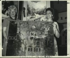 1972 Press Photo Top honras na competição anual da West Bank Art Guild comprar usado 1972 Press Photo Top honras na competição anual da West Bank Art Guild comprar usado  Enviando para Brazil