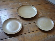 Grande assiette plate d'occasion  Vouillé