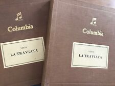 Lot disque traviata d'occasion  Saint-Louis