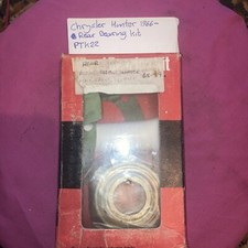 Chrysler hunter rear for sale Chrysler hunter rear for sale  BOURNE