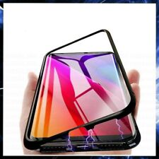 COVER MAGNETICA Per APPLE IPHONE 6 6s CUSTODIA PROTEZIONE RETRO VETRO TEMPERATO na sprzedaż  Wysyłka do Poland