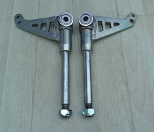 Pair 17mm stub for sale  WISBECH