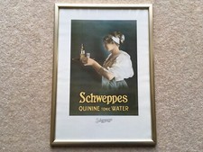 Vintage schweppes quinine for sale  VERWOOD