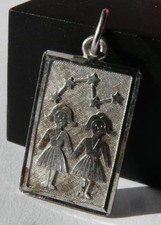 Pendentif thabora signe d'occasion  Maël-Carhaix