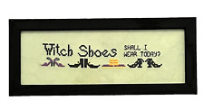 Witch shoes cherry for sale  Dunn