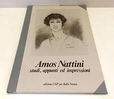 Amos nattini studi usato  Parma