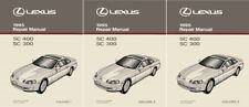1995 lexus 300 for sale  Piqua
