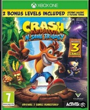 Crash bandicoot sane usato  San Giuseppe Jato