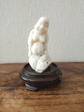 Buddha corallo bianco usato  Pellezzano