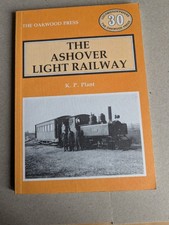 Ashover light railway. for sale  LEEDS