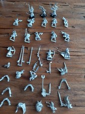 Warhammer zink figuren gebraucht kaufen  Düsseldorf