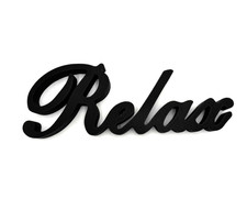 Wooden black relax for sale  Middletown
