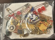 Vtg bag enamel for sale  Greenville