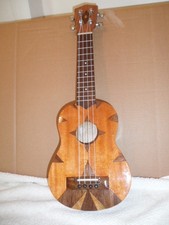 Ukulele inlays hardwoods for sale  SWANSEA