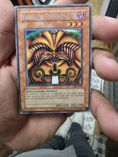 Exodia forbidden one for sale  Las Cruces