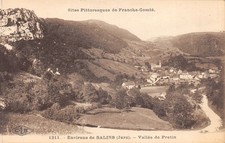 Salins les bains usato  Spedire a Italy